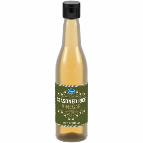 Kroger® Seasoned Rice Vinegar Perspective: front