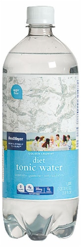 Fred Meyer® Diet Tonic Water Perspective: front