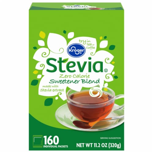 Kroger® Stevia Sweetener Perspective: front