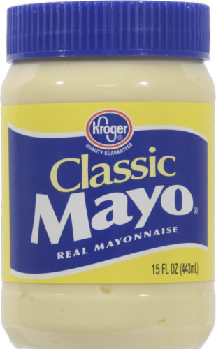 Kroger®  Mayonnaise Perspective: front