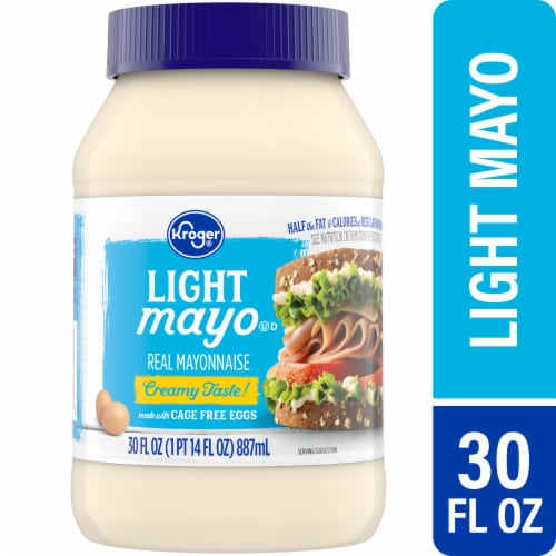 Kroger® Light Mayo Perspective: front