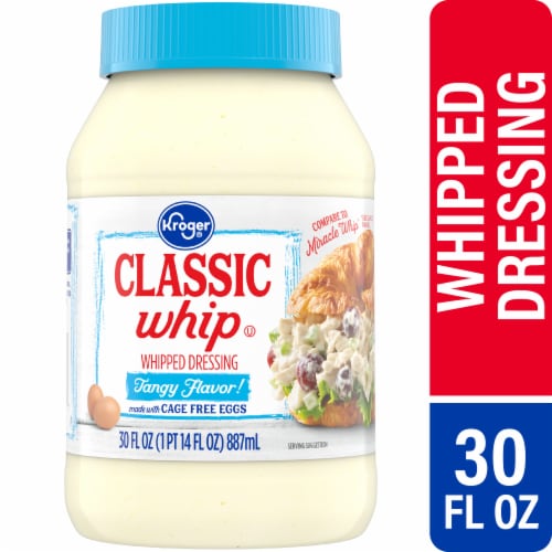 Kroger® Classic Whip Mayo-Like Dressing Perspective: front