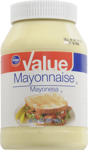 Kroger® Value Mayonnaise Perspective: front