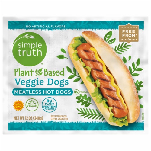 Field Roast Italian Garlic & Fennel Plant-Based Sausage, 12.95 oz / 4 ct -  Kroger