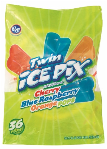 Kroger® Twin Ice Pix Perspective: front