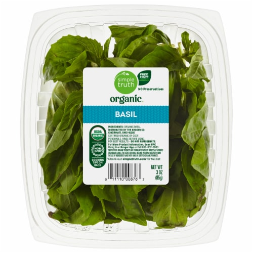 Simple Truth Organic™ Basil