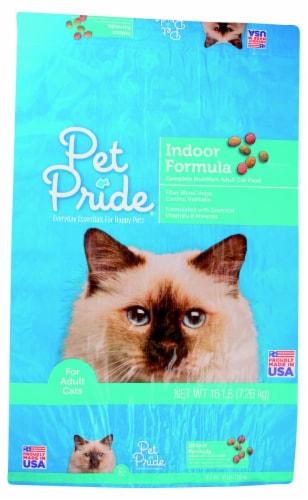 Pet pride dry cat food cheap
