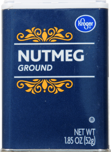 Kroger® Ground Nutmeg Perspective: front
