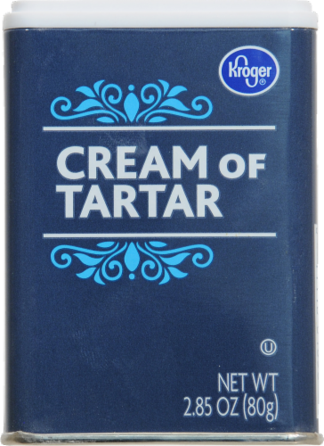 Cream of Tartar