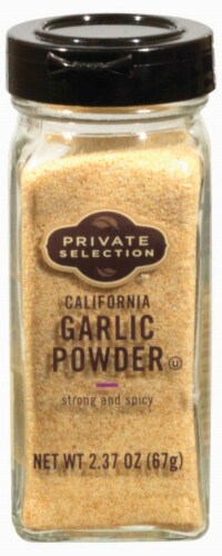 Private Selection™ California Garlic Powder Perspective: front