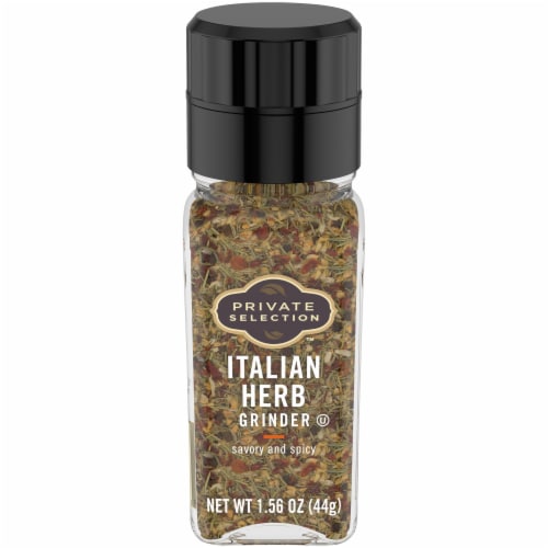Private Selection™ Italian Herb Grinder Perspective: front