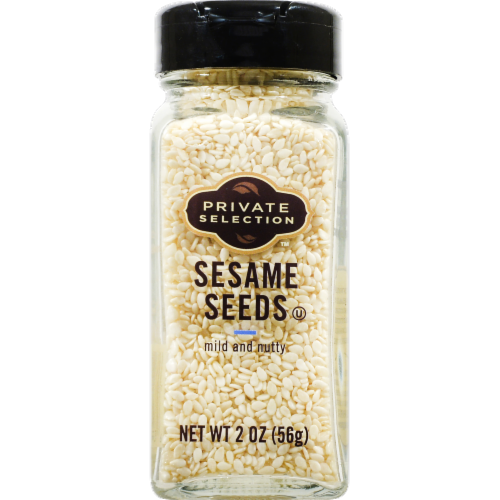 Private Selection™ Sesame Seeds Perspective: front