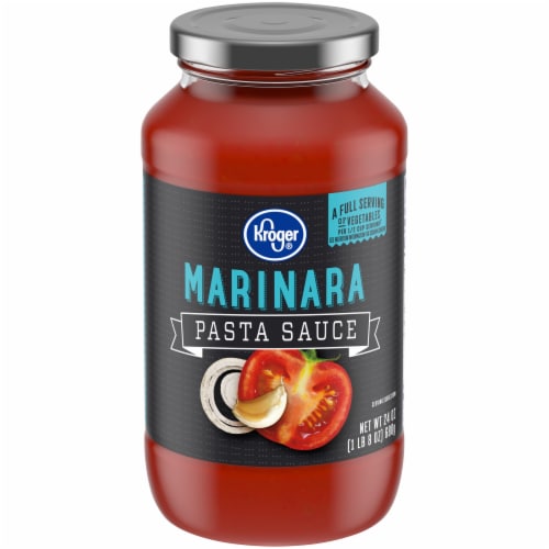 Kroger® Marinara Pasta Sauce Perspective: front