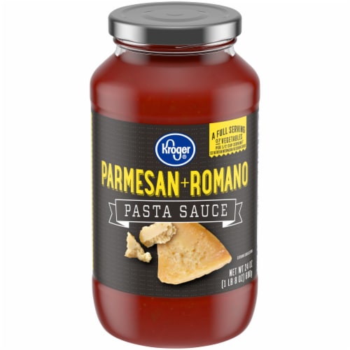 Kroger Parmesan Romano Pasta Sauce Smith S Food And Drug