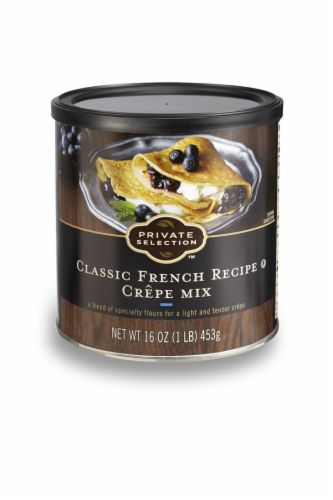 Private Selection™ Classic French Recipe Crepe Mix Perspective: front