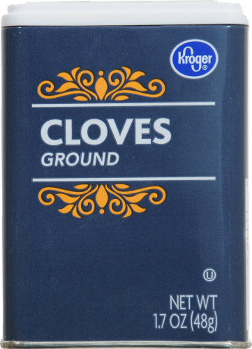 Kroger® Ground Cloves Perspective: front