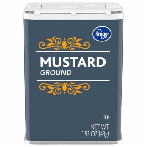 Kroger® Ground Mustard Perspective: front