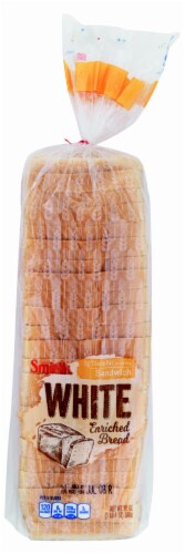 Smith's White Sandwich Bread Perspective: front