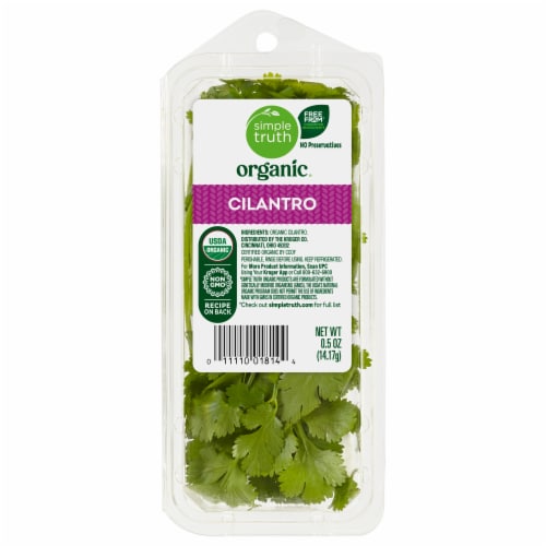 Simple Truth Organic™ Cilantro 0.5 oz