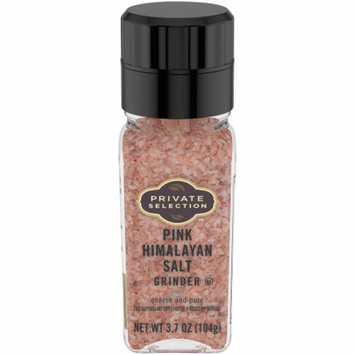 Private Selection™ Pink Himalayan Salt Grinder Perspective: front