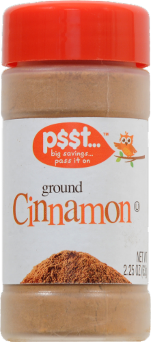p$$t... Ground Cinnamon Perspective: front