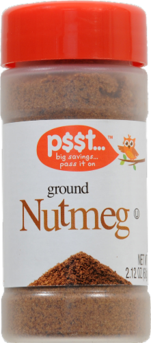 P$$t...™ Ground Nutmeg Perspective: front
