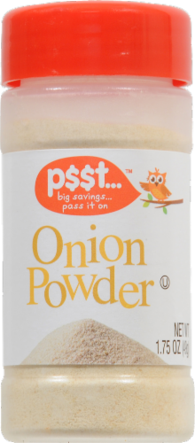 p$$t... Onion Powder Perspective: front