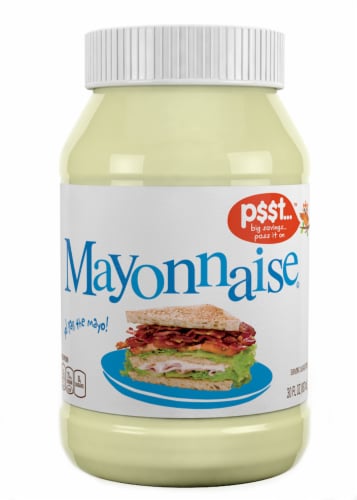p$$t... Mayonnaise Perspective: front