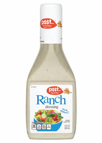 p$$t... Ranch Dressing Perspective: front