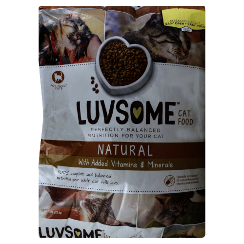 Luvsome sales kitten food