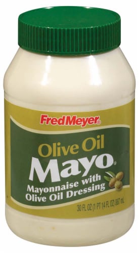 Fred Meyer® Olive Oil Mayo Perspective: front