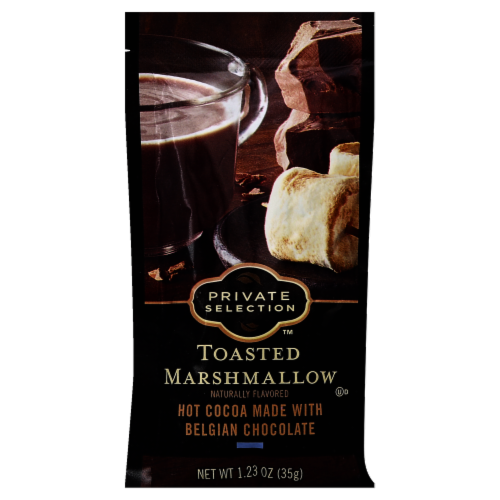 Private Selection™ Toasted Marshmallow Hot Cocoa Perspective: front