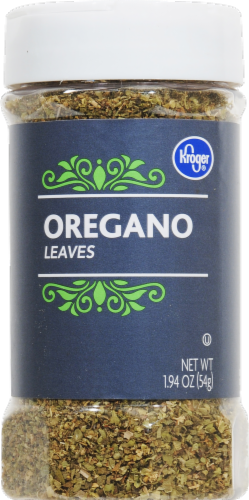 Kroger® Oregano Leaves Perspective: front