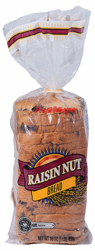 Fred Meyer® Raisin Nut Bread Perspective: front