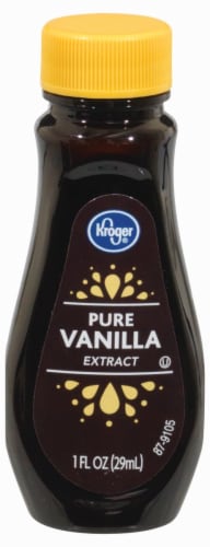 Kroger® Pure Vanilla Extract Perspective: front