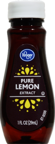 Kroger® Pure Lemon Extract Perspective: front