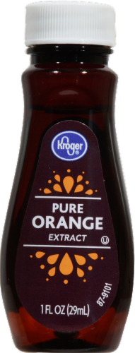 Kroger® Pure Orange Extract Perspective: front