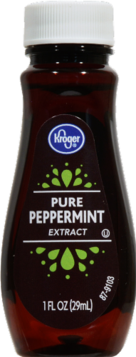 Kroger® Pure Peppermint Extract Perspective: front