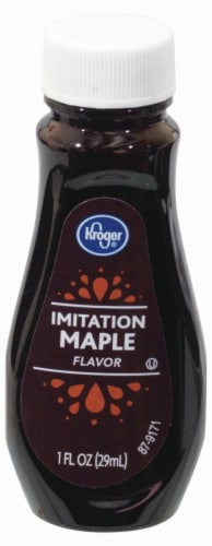 Simple Truth Organic™ Grade A Amber Color Maple Syrup, 8 fl oz - Kroger