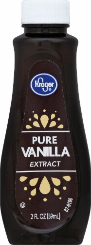 Kroger® Pure Vanilla Extract Perspective: front