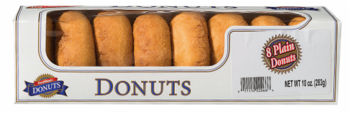 Fred Meyer® Plain Cake Donuts Perspective: front