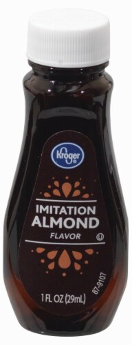 Kroger® Imitation Almond Flavor Perspective: front