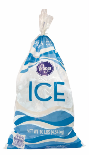 Kroger®  Ice Perspective: front