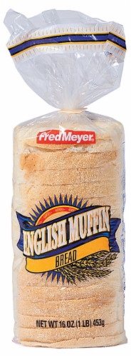 Fred Meyer® English Muffin Bread Perspective: front
