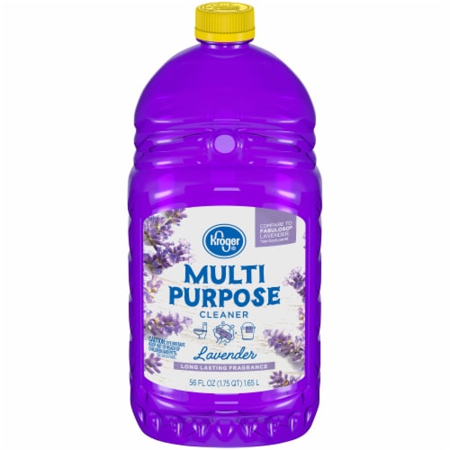 Kroger® Lavender Multi Purpose Cleaner Perspective: front