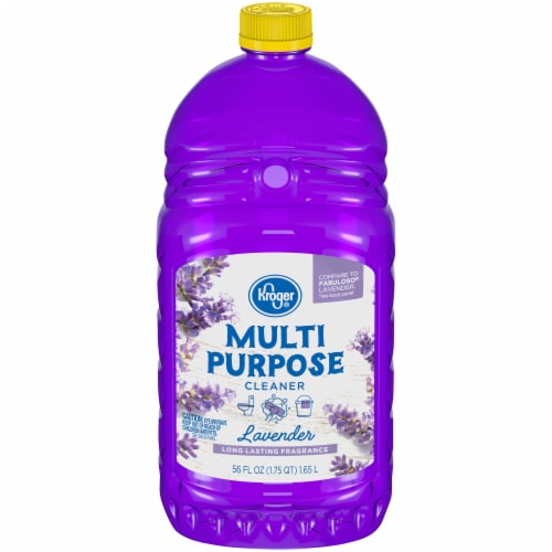 Kroger® Lavender Multi Purpose Cleaner, 56 fl oz - Kroger