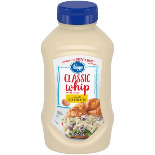 Kroger® Classic Whip Dressing Perspective: front