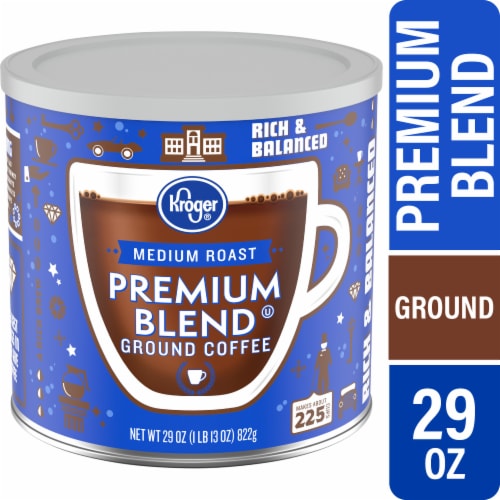 Kroger coffee deals