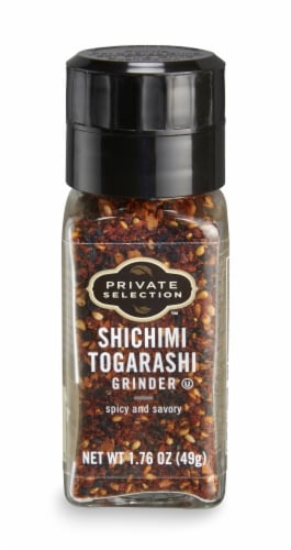 Private Selection™ Shichimi Togarashi Grinder Perspective: front