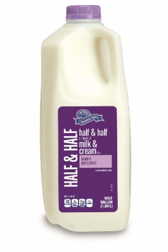 Mountain Dairy™ Half & Half Perspective: front